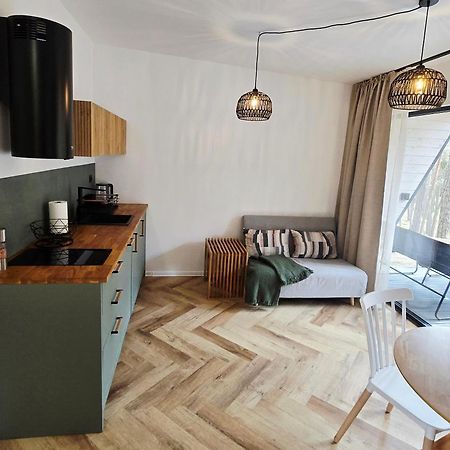 Fly House Leba Villa Dış mekan fotoğraf