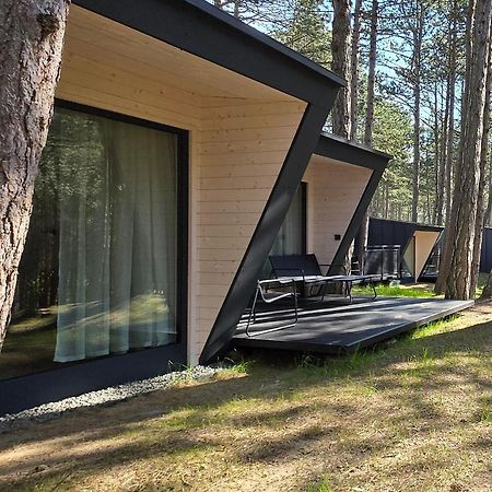 Fly House Leba Villa Dış mekan fotoğraf