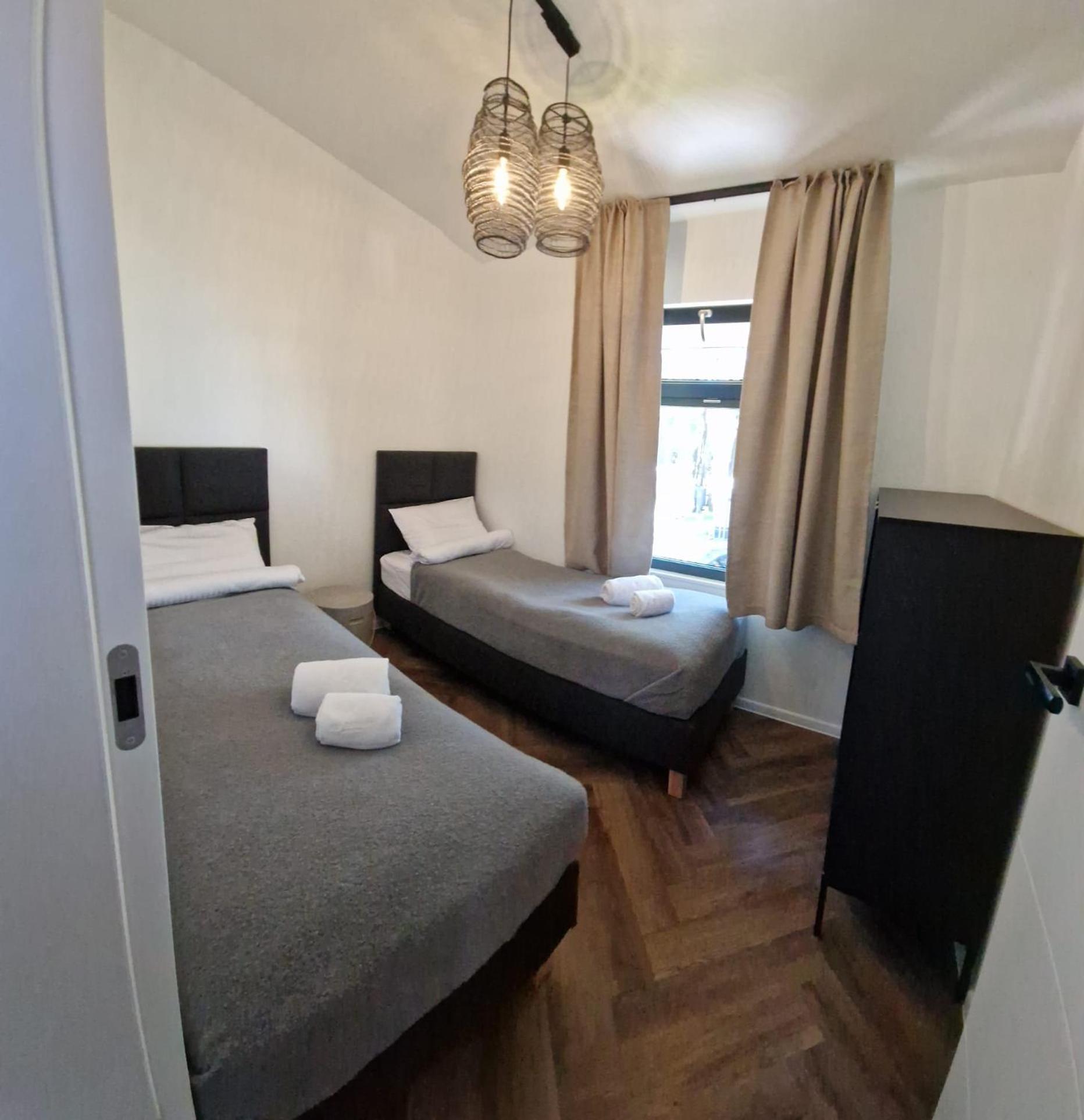 Fly House Leba Villa Dış mekan fotoğraf