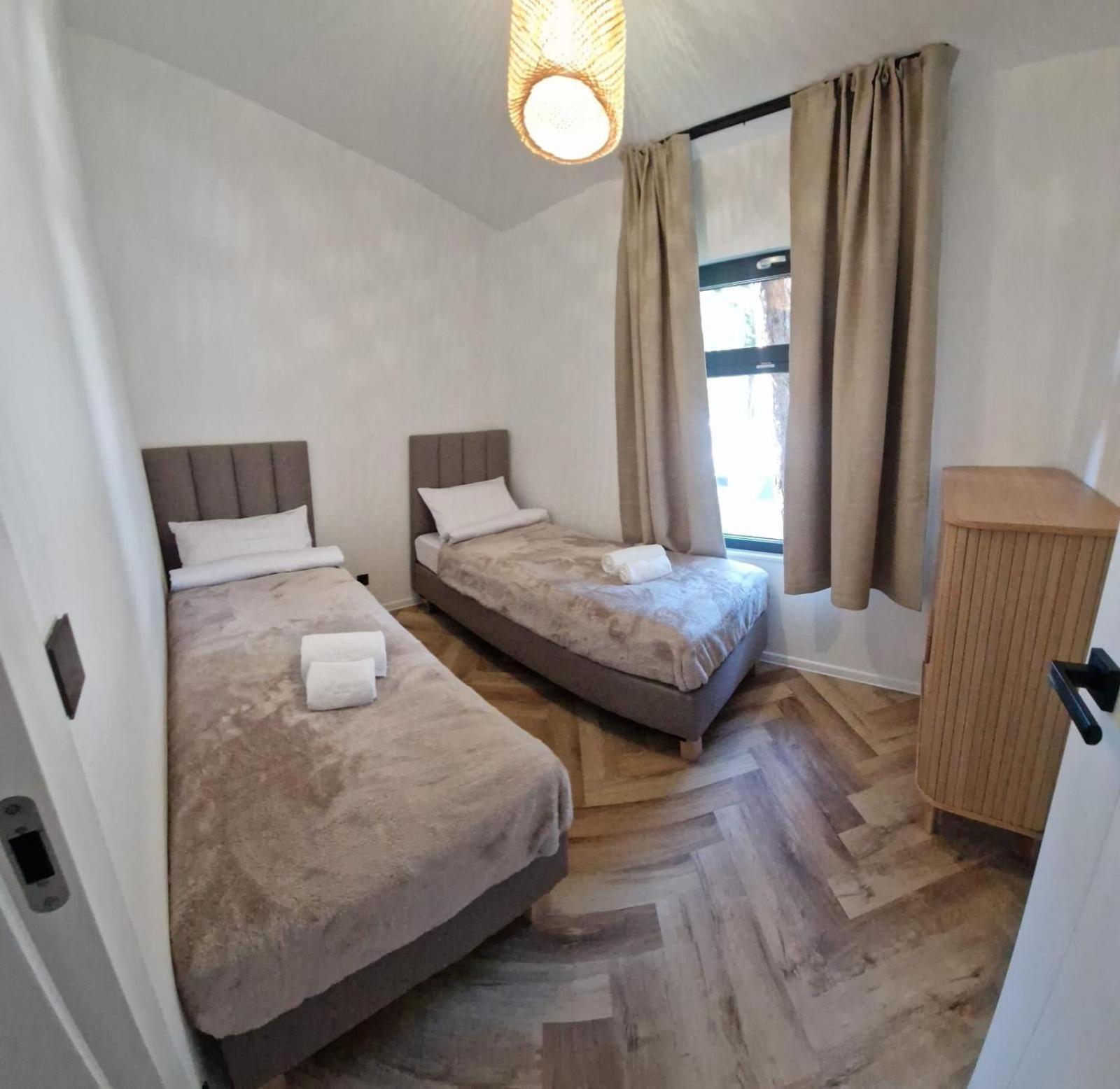 Fly House Leba Villa Dış mekan fotoğraf