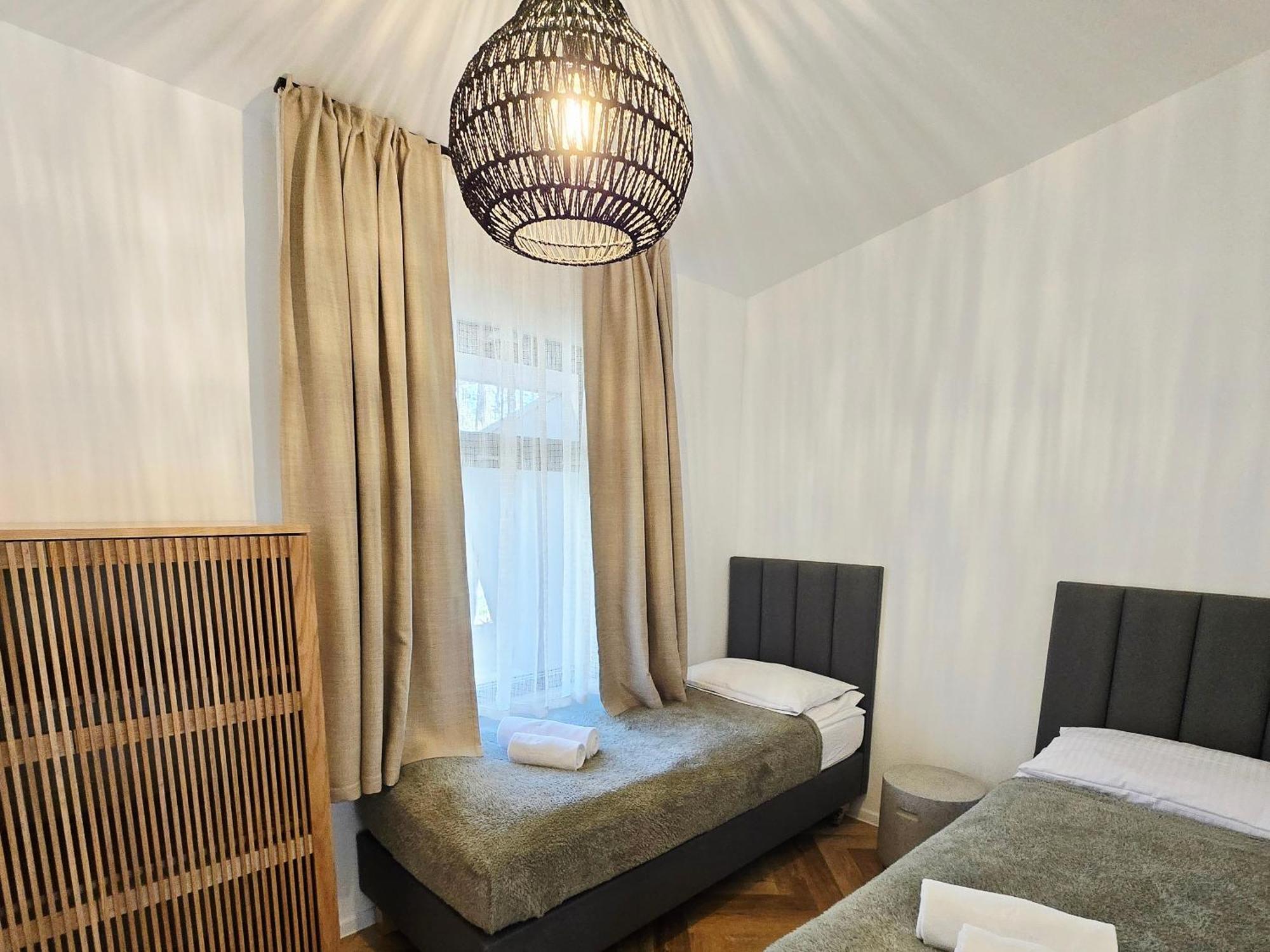 Fly House Leba Villa Dış mekan fotoğraf