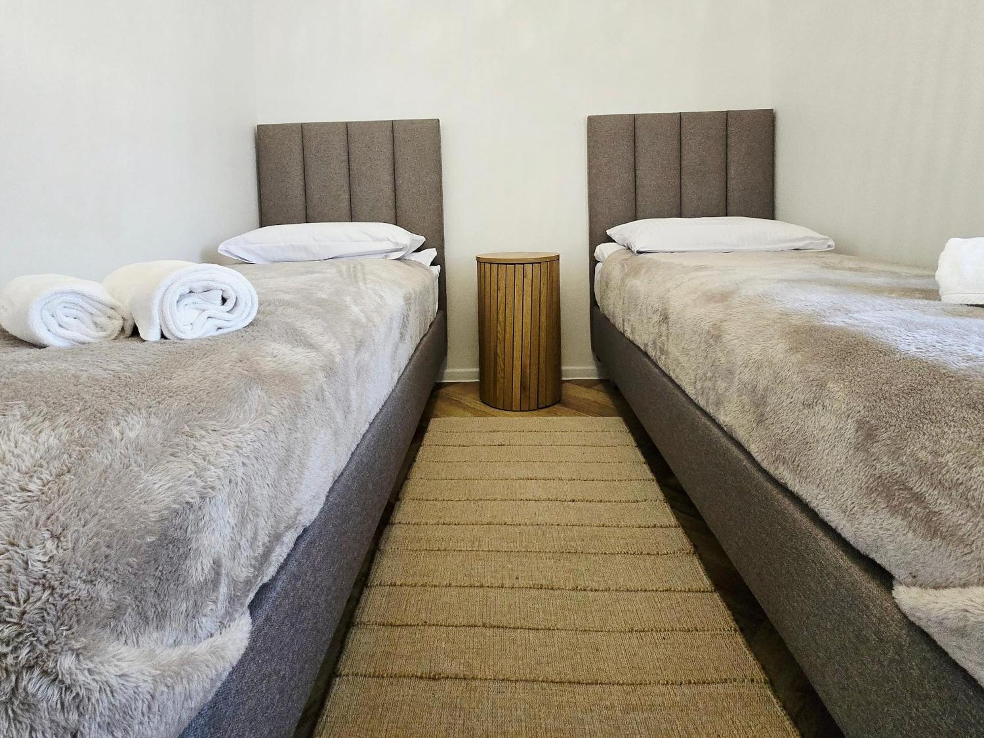Fly House Leba Villa Oda fotoğraf