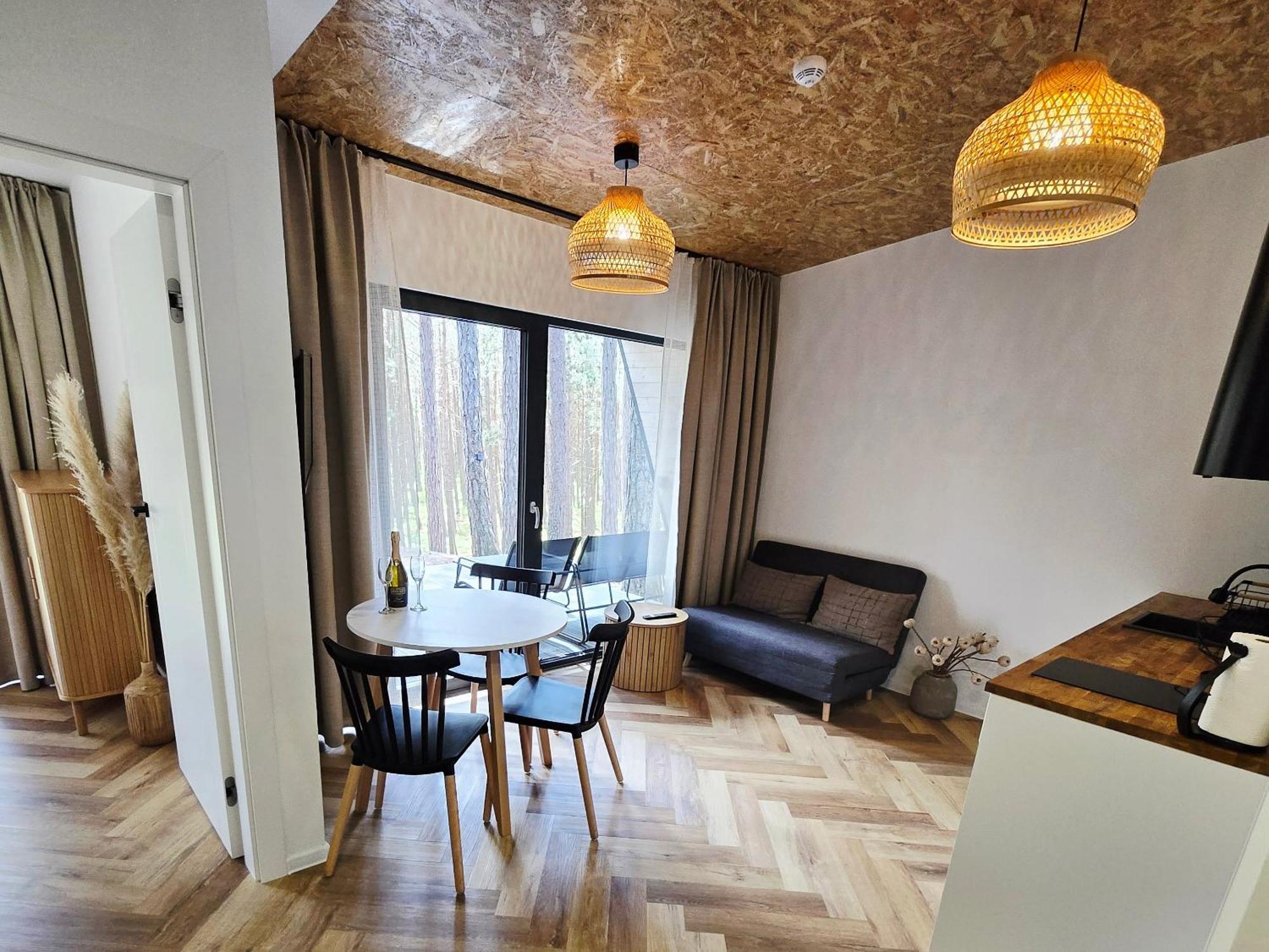Fly House Leba Villa Oda fotoğraf
