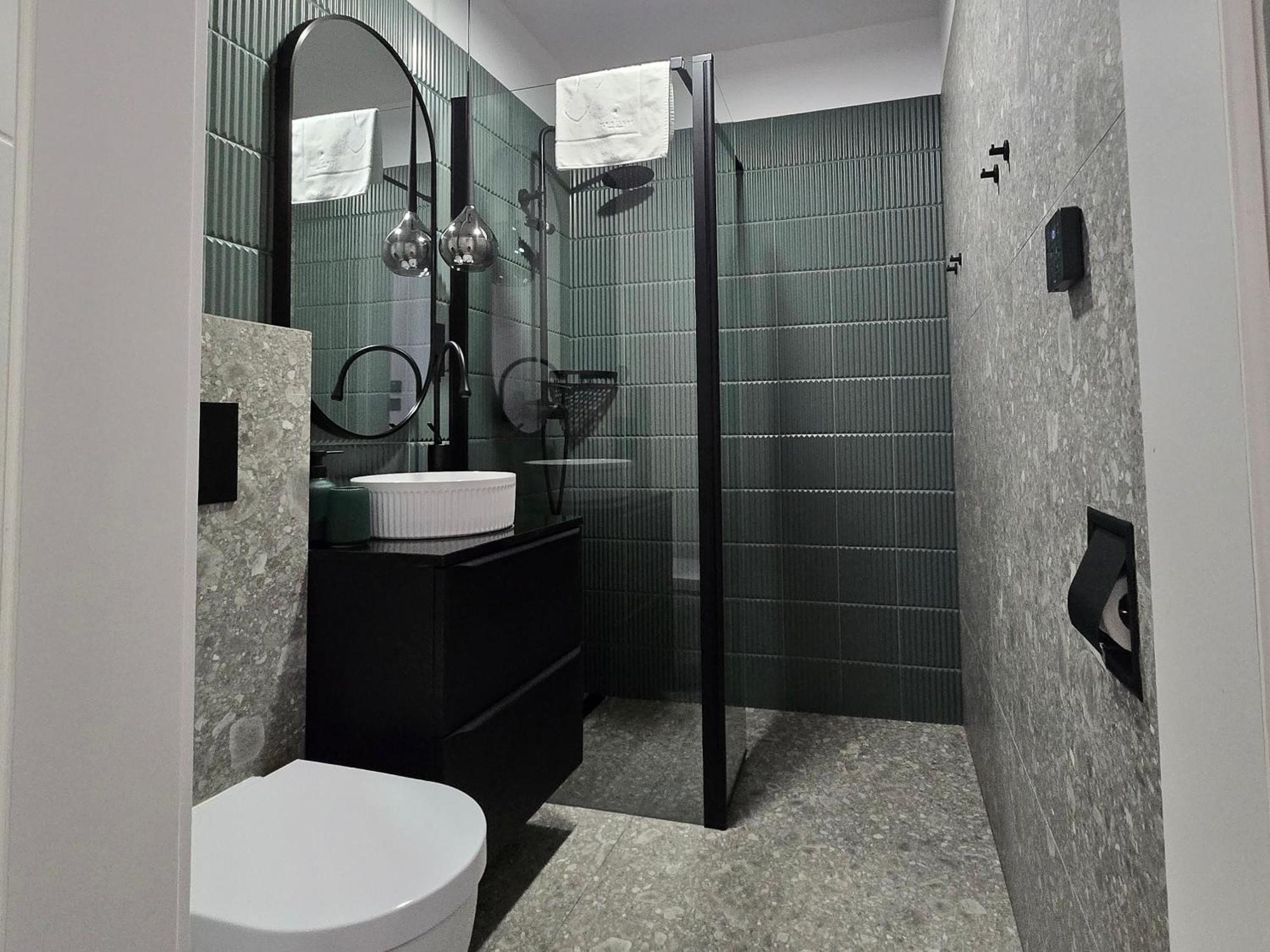 Fly House Leba Villa Dış mekan fotoğraf