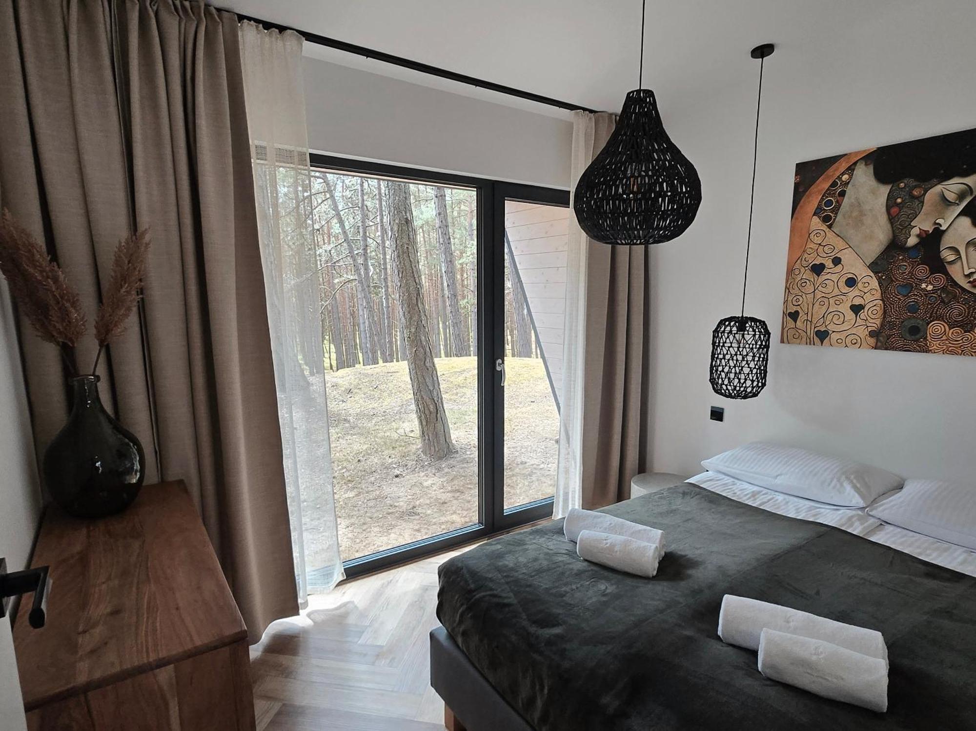 Fly House Leba Villa Dış mekan fotoğraf
