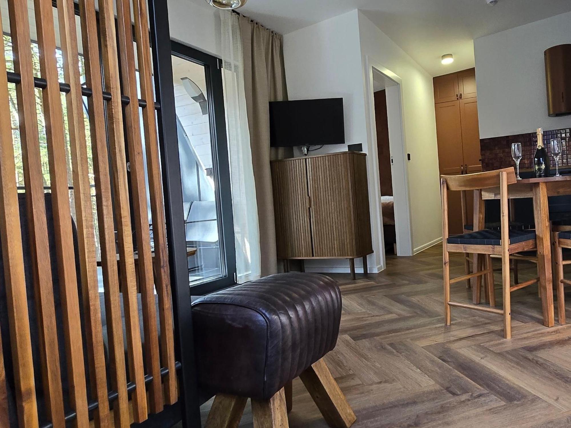 Fly House Leba Villa Dış mekan fotoğraf